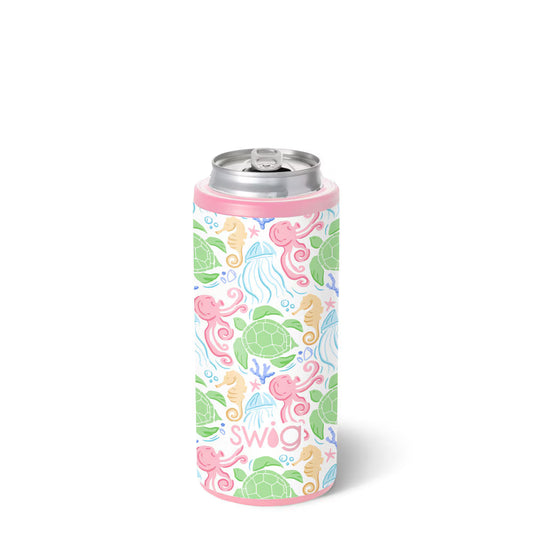 Summer Salt Skinny Can Cooler 12oz