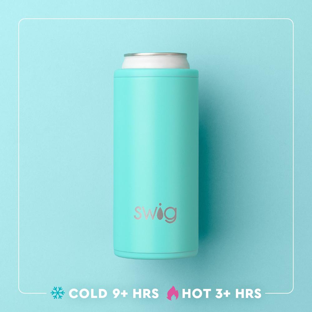 Summer Salt Skinny Can Cooler 12oz