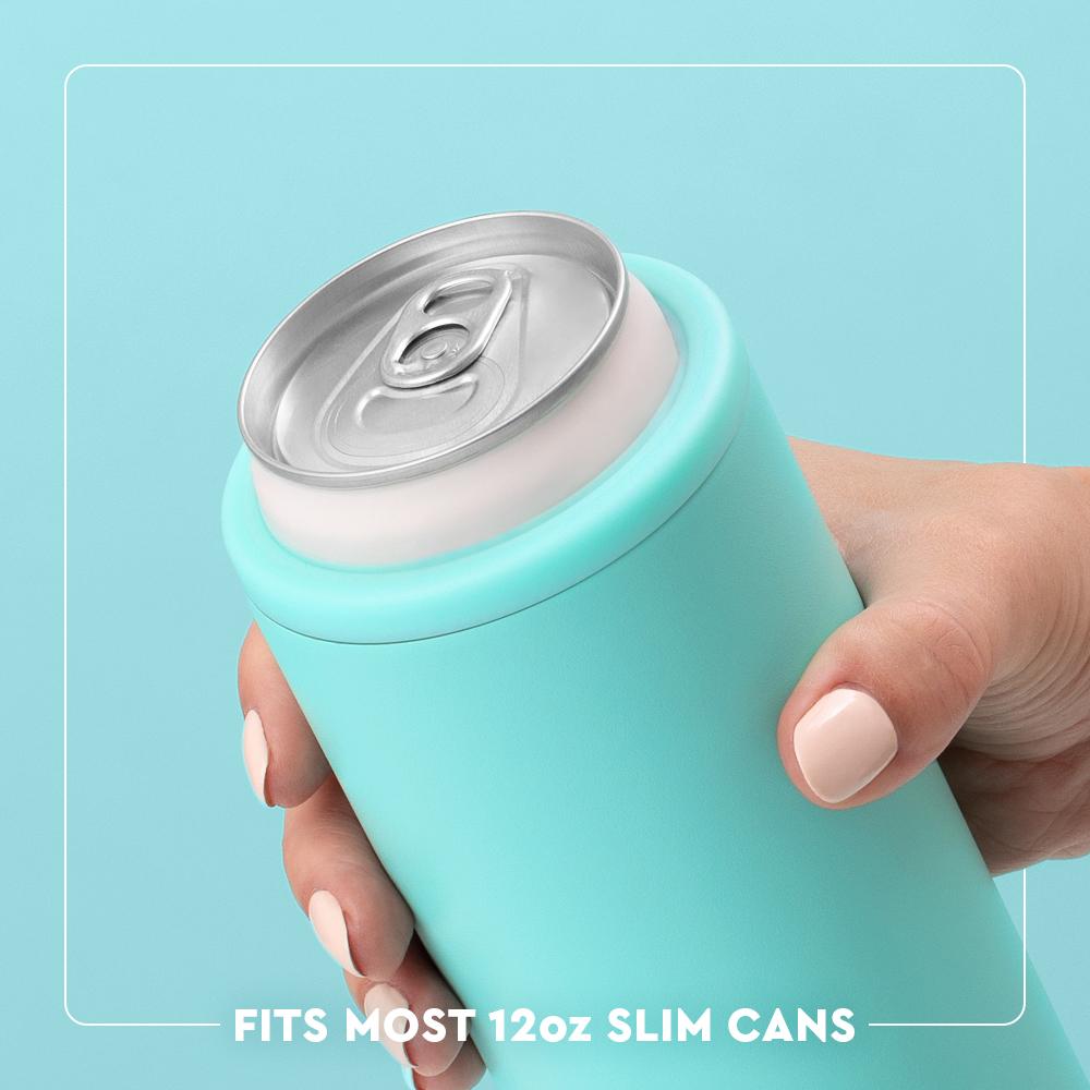 Summer Salt Skinny Can Cooler 12oz