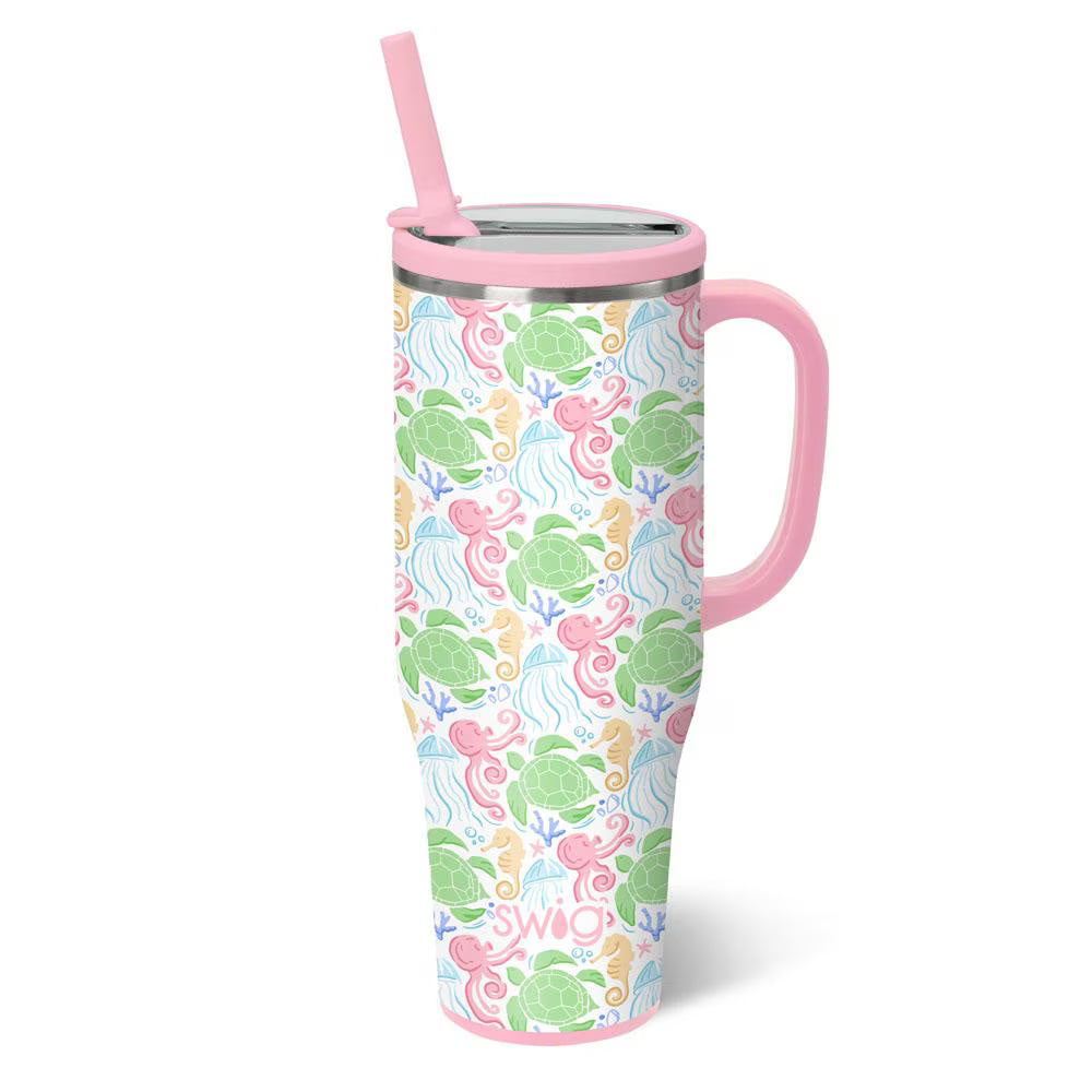 Summer Salt Mega Mug 40oz