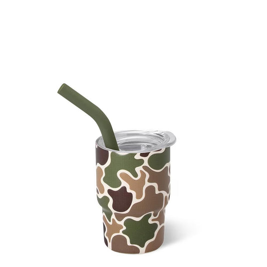 Hunting Camo Tiny Tumbler