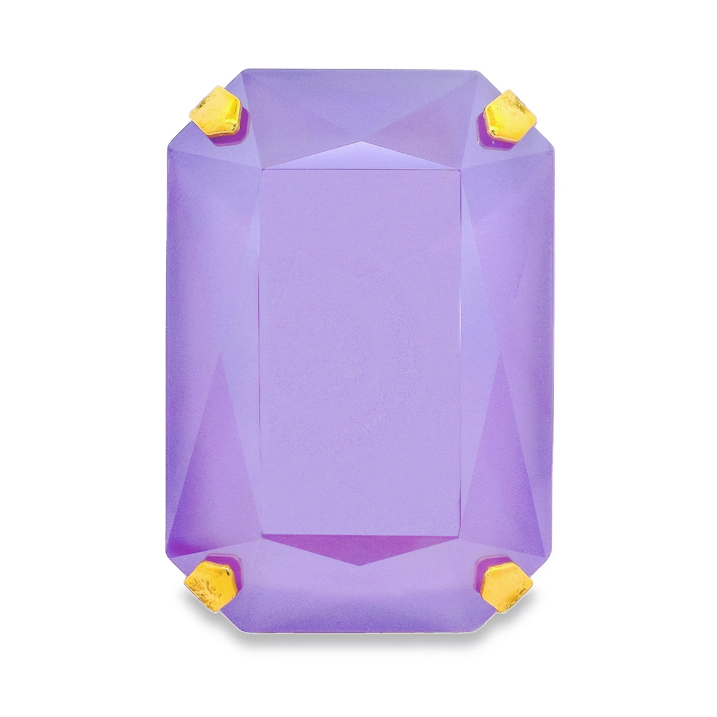 TOVA Soleil Ring in Lilac Ultra