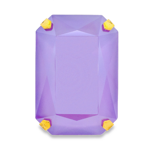 TOVA Soleil Ring in Lilac Ultra
