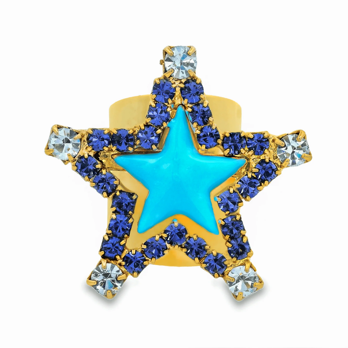 TOVA Super Star Ring