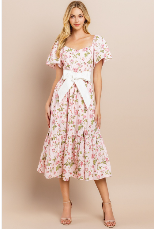 The Darling Dainty Dress