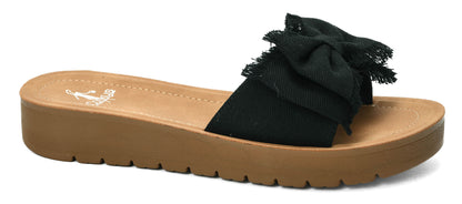 Corkys Spray Tan Sandal