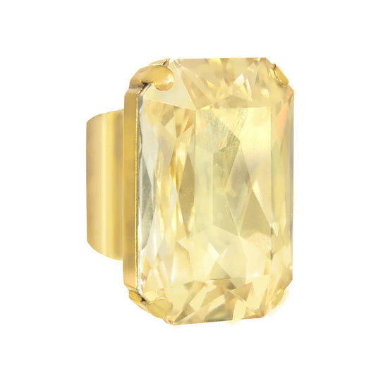 TOVA Soleil Ring in Gold