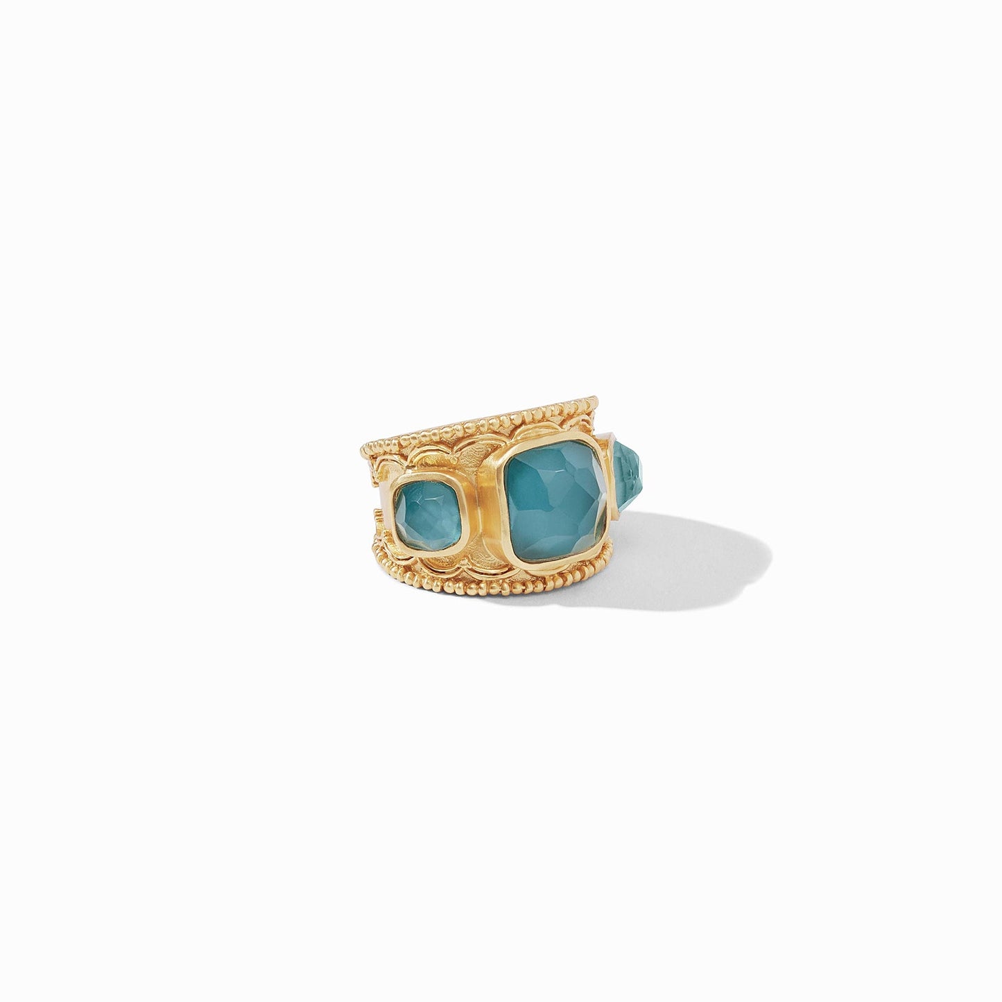 Julie Vos Trieste Statement Ring