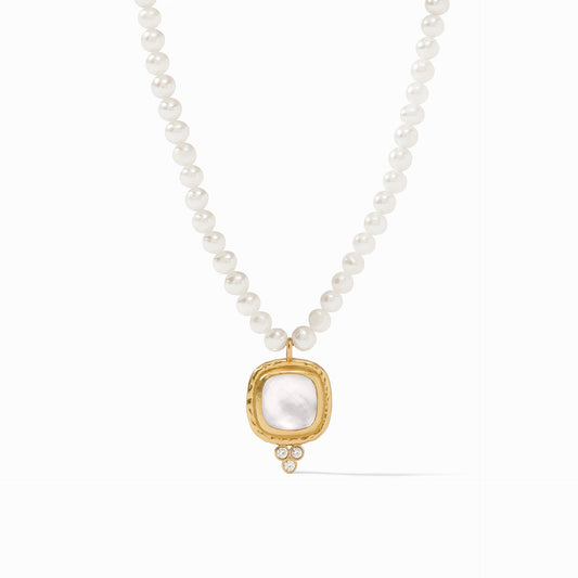 Julie Vos Tudor Delicate Necklace