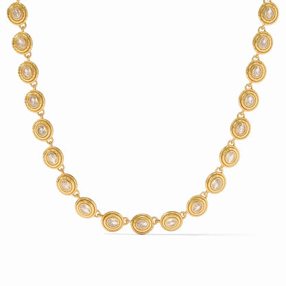 Julie Vos Tudor Tennis Necklace