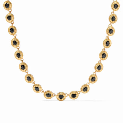 Julie Vos Tudor Tennis Necklace