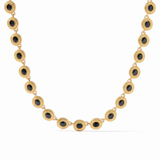 Julie Vos Tudor Tennis Necklace