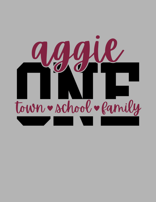 One Family Aggie Tee