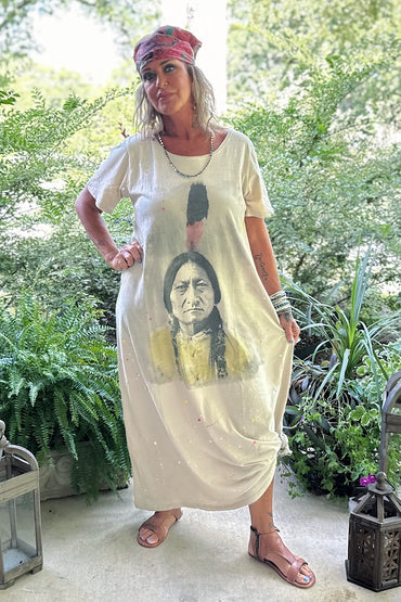 Jaded Gypsy Chief Dress