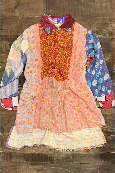 Jaded Gypsy  Sunrise Tunic