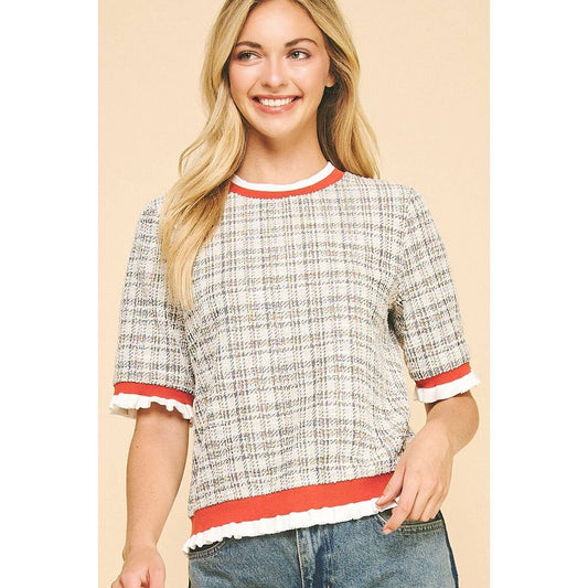 The Samantha Top
