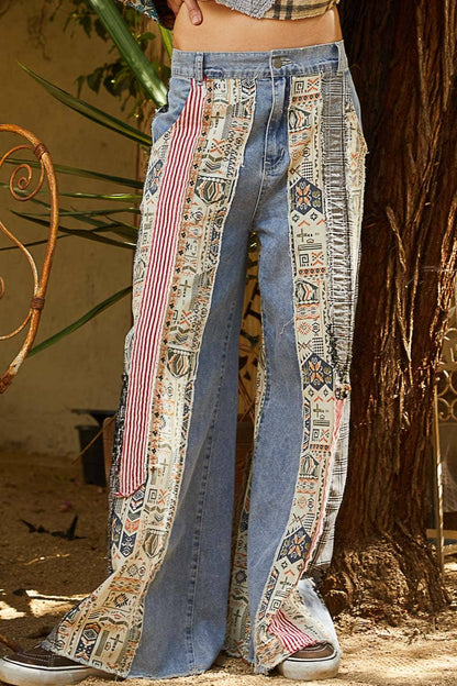 Aztec Chica Jeans