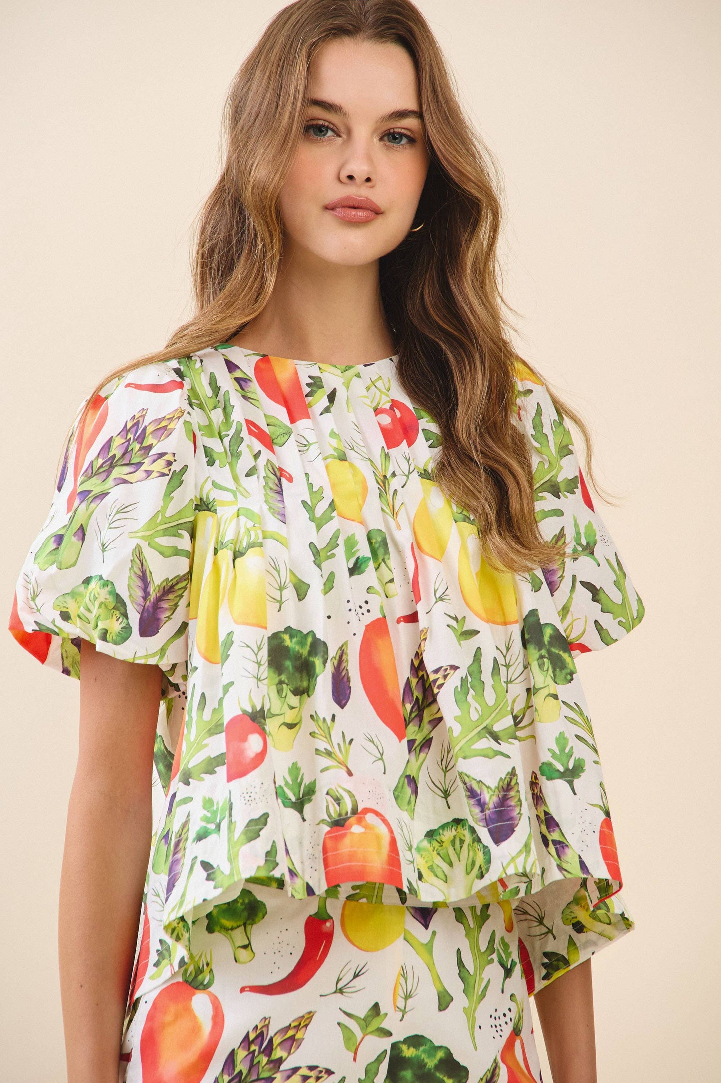 Freshly Picked Top