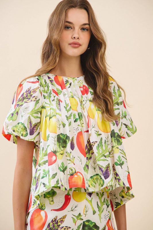 Freshly Picked Top
