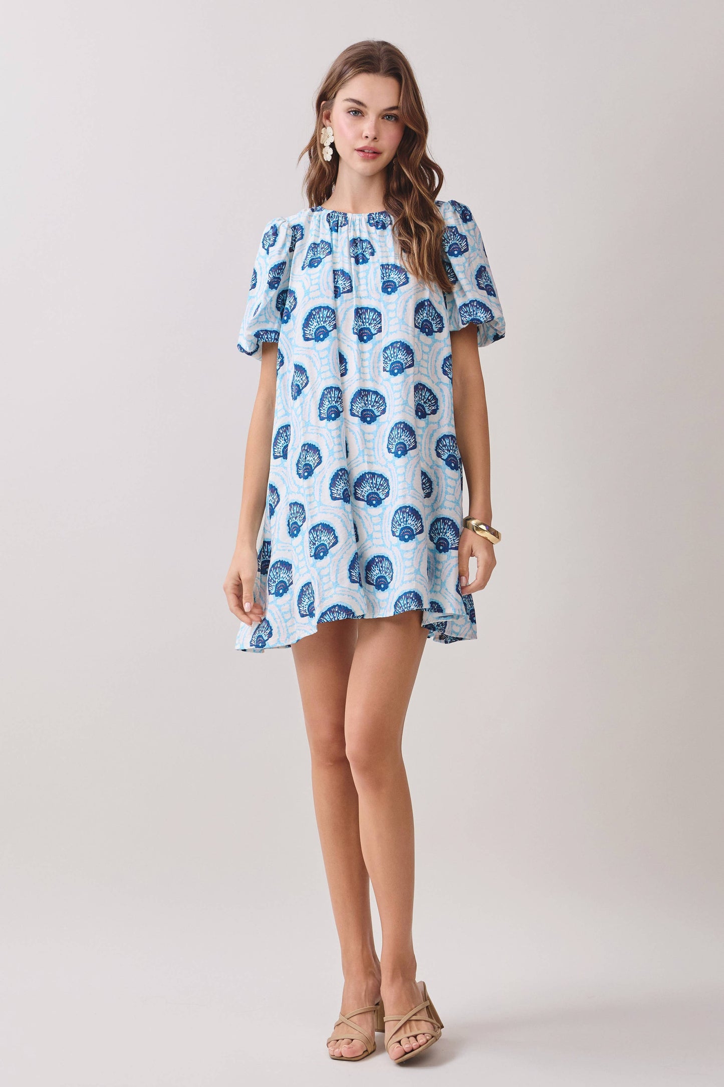 Meet Me At The Shore Dress