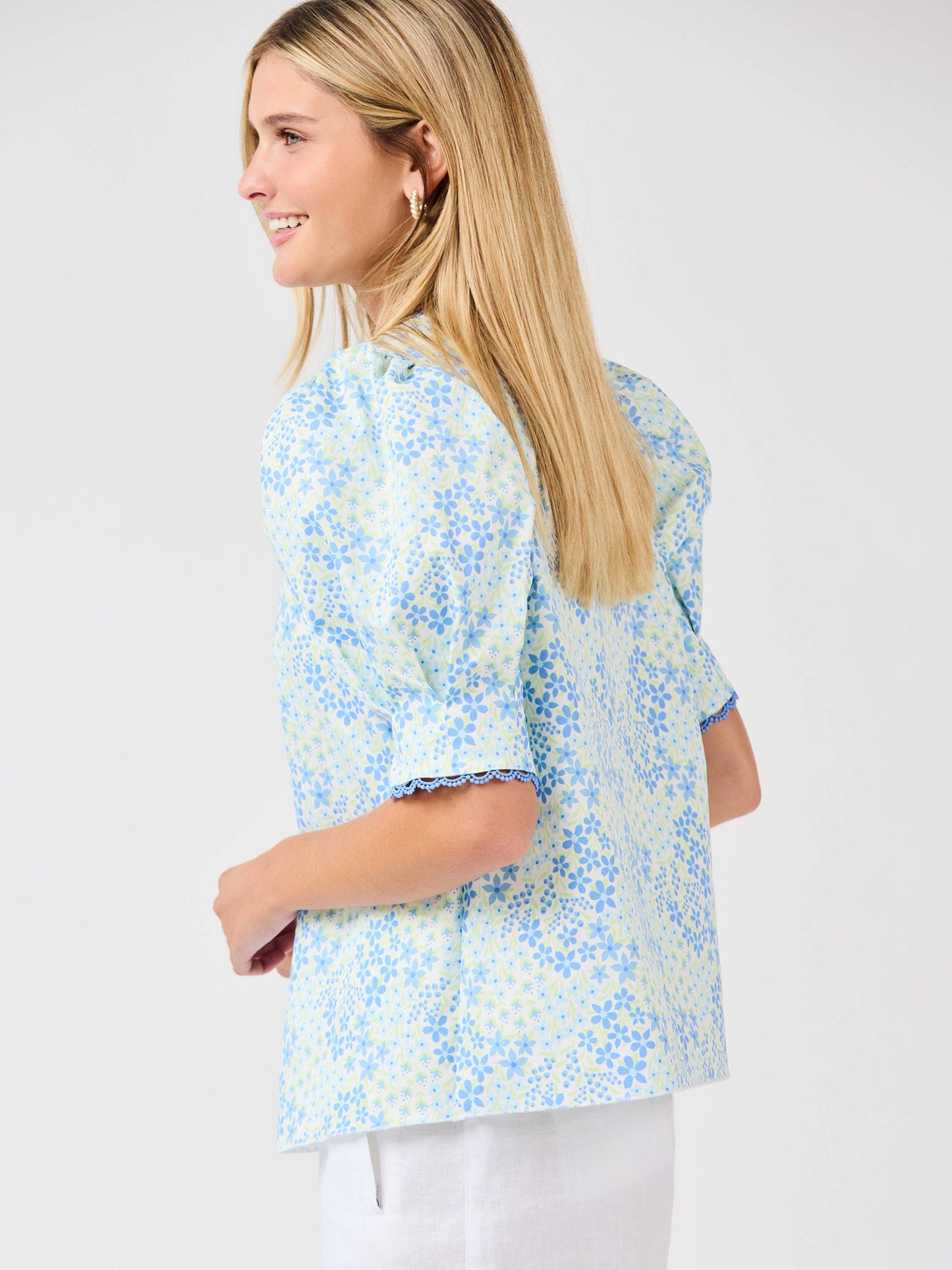 Larkspur Fields Top