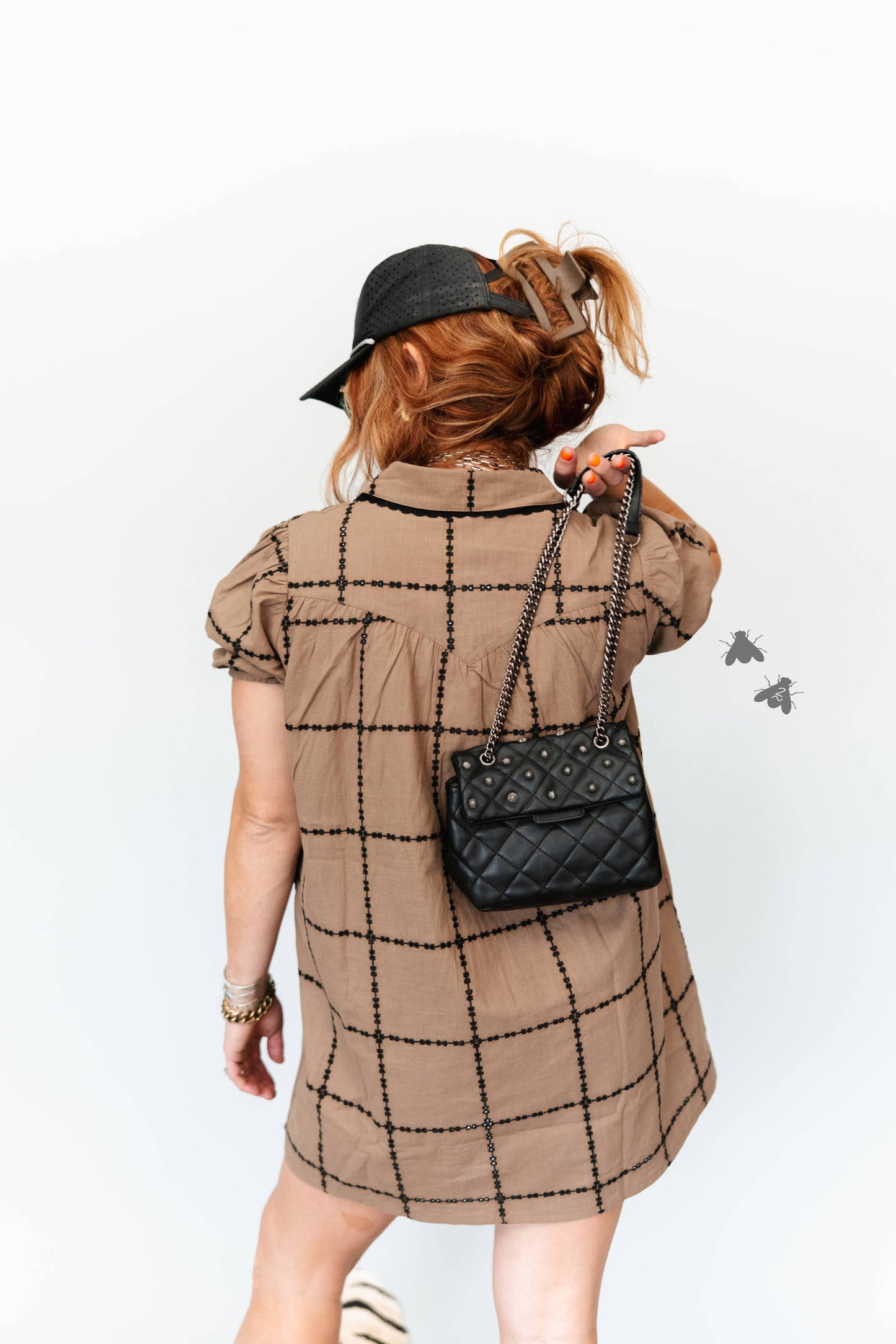 The Santa Fe Dress