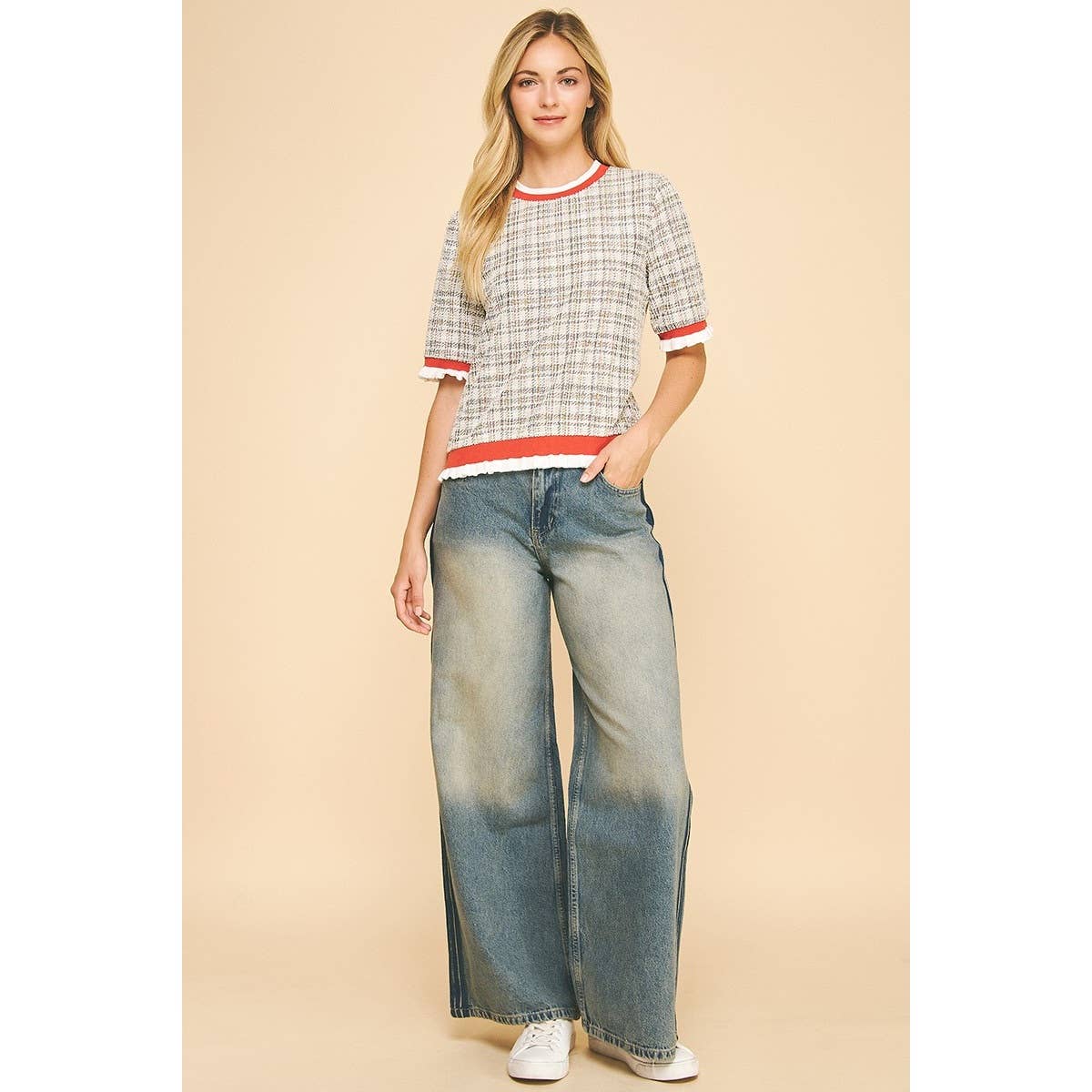 The Karlie Top