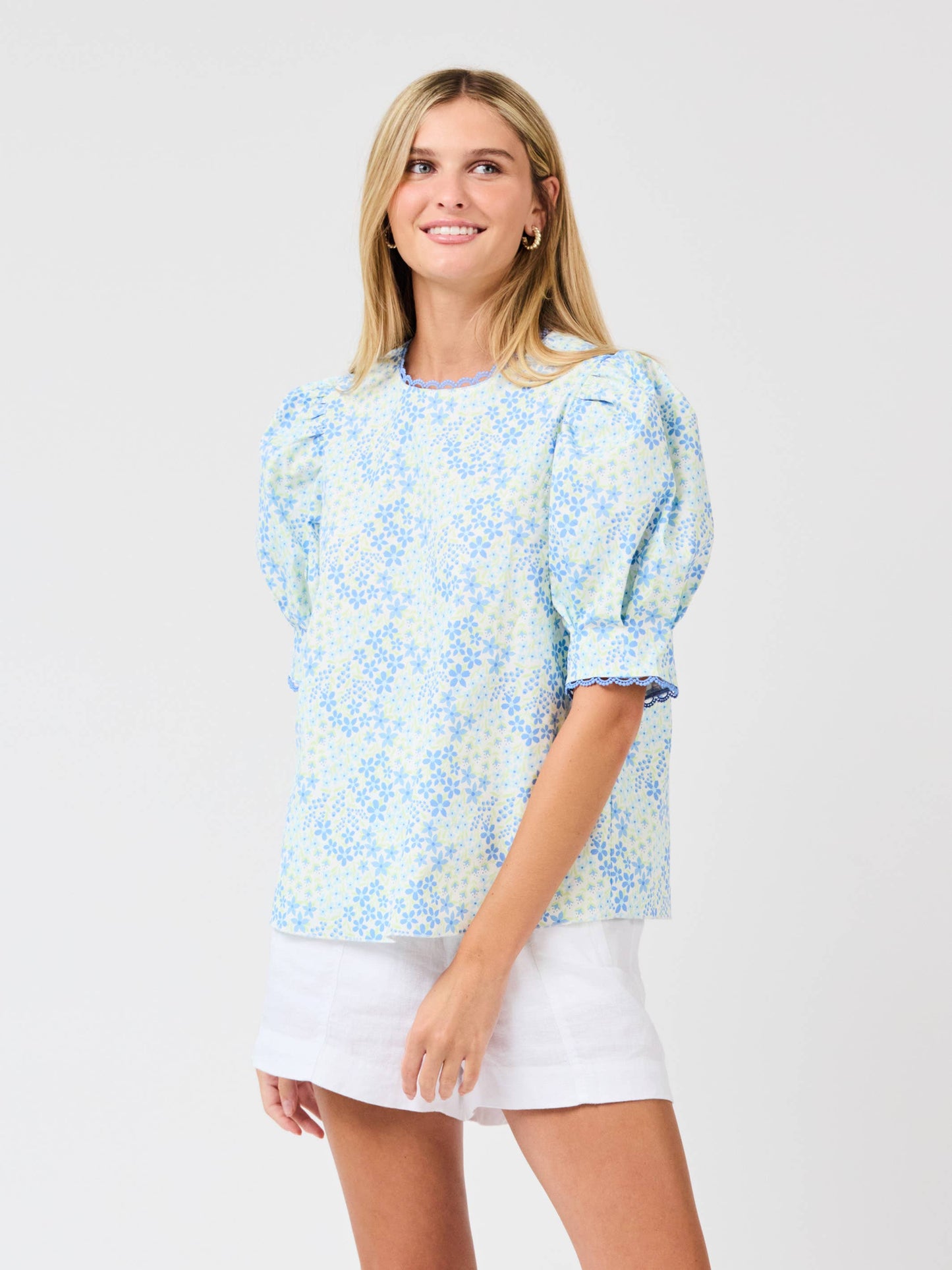 Larkspur Fields Top