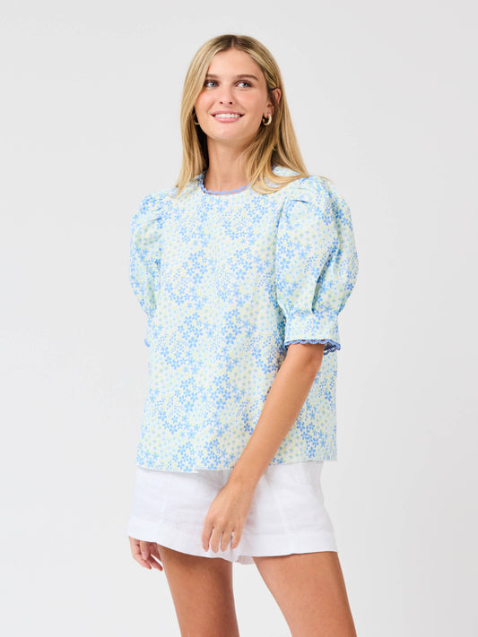 Larkspur Fields Top