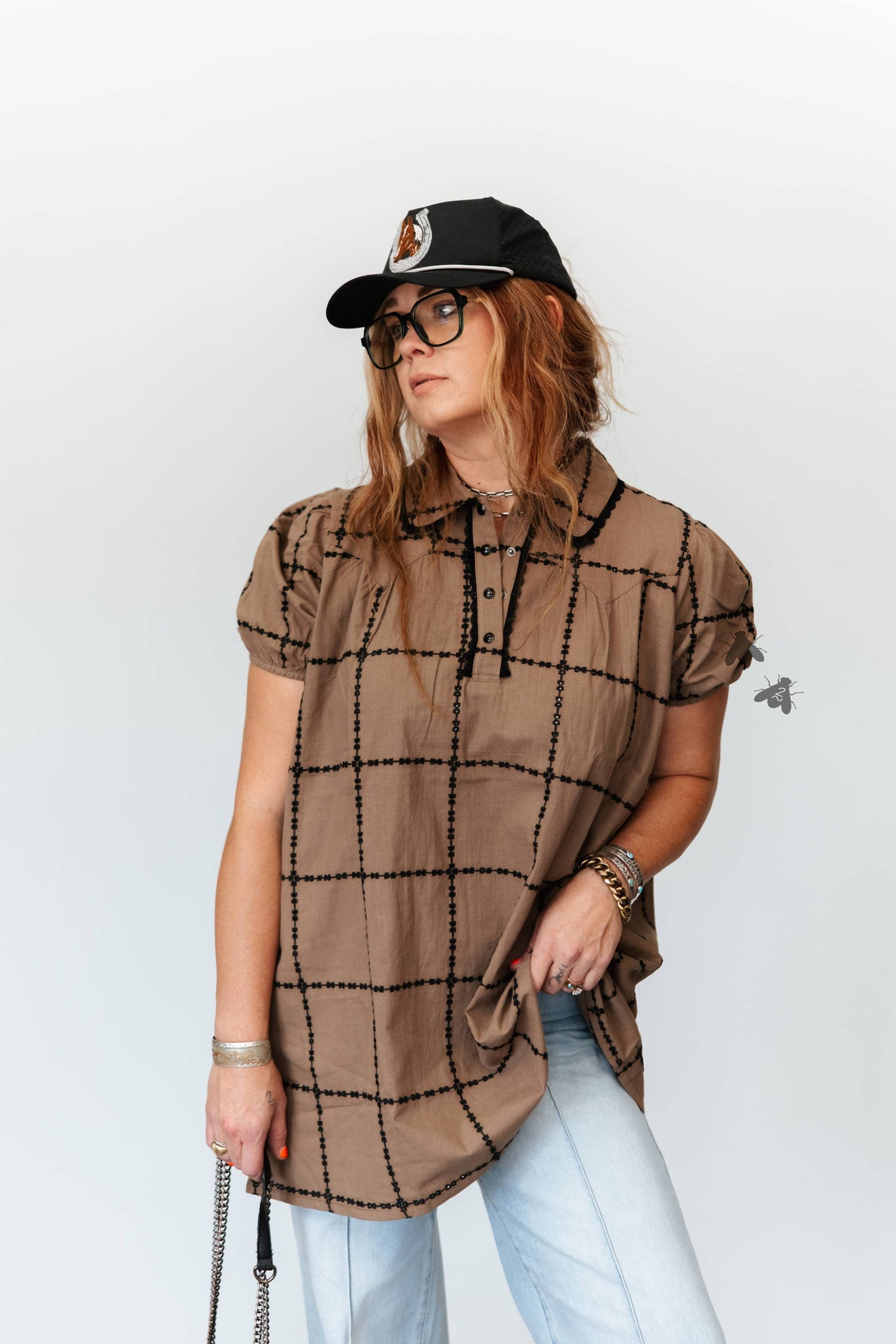 The Santa Fe Dress