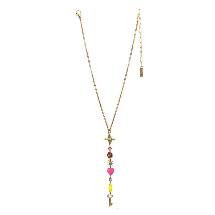 TOVA Finn Necklace