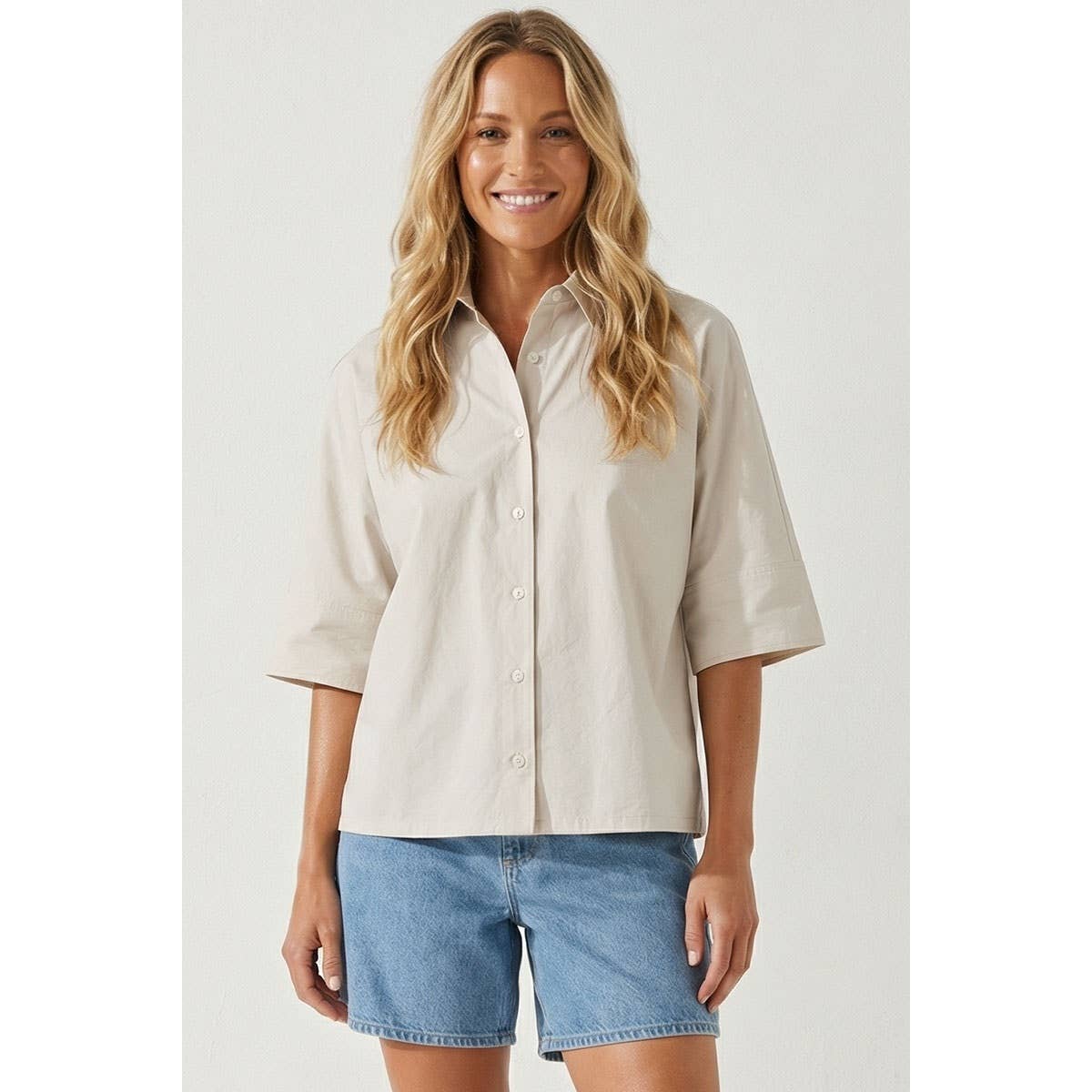 The Courtney Blouse