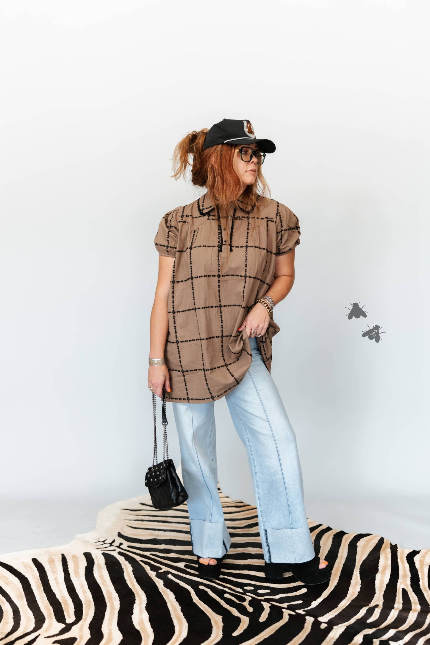 The Santa Fe Dress