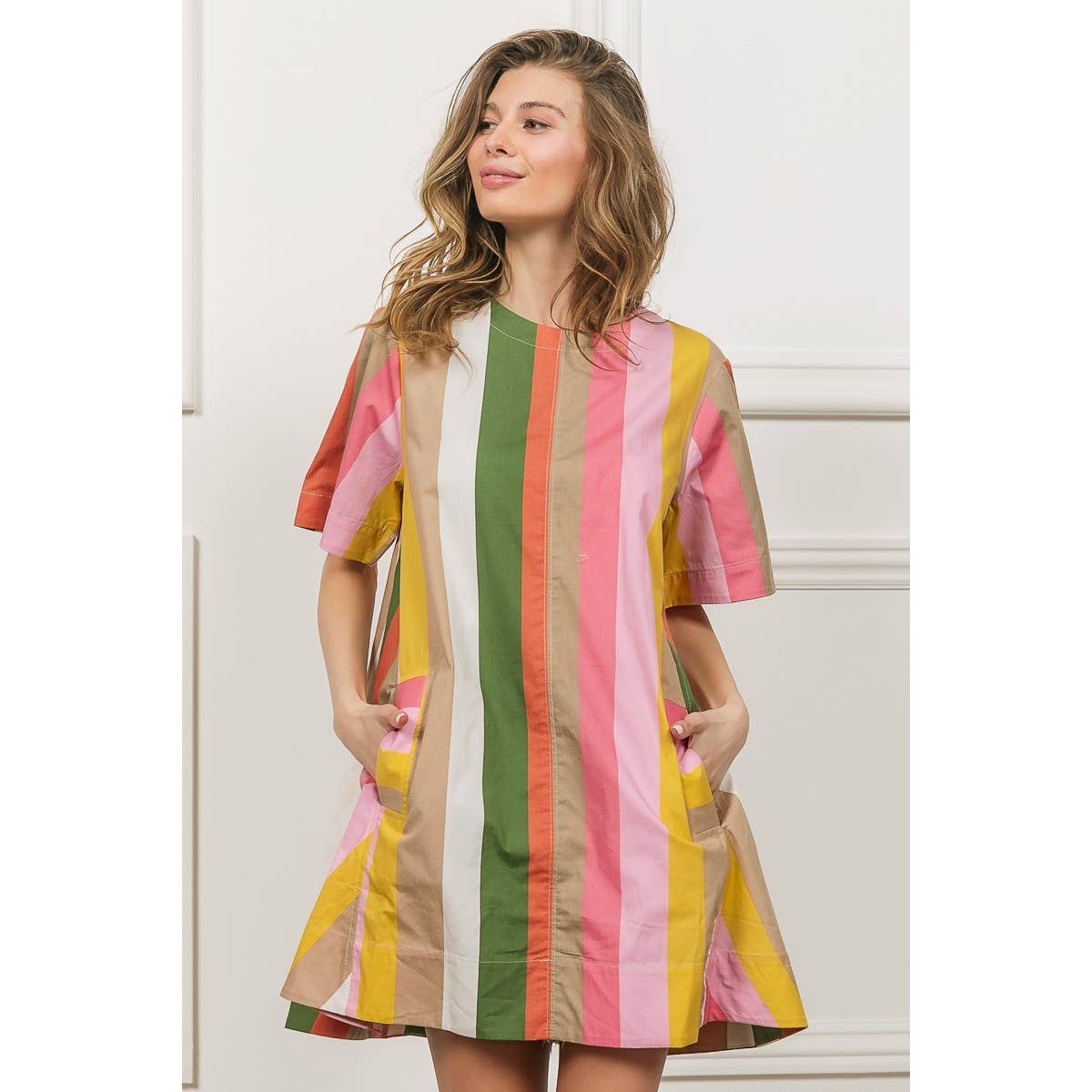 The Fulton Dress