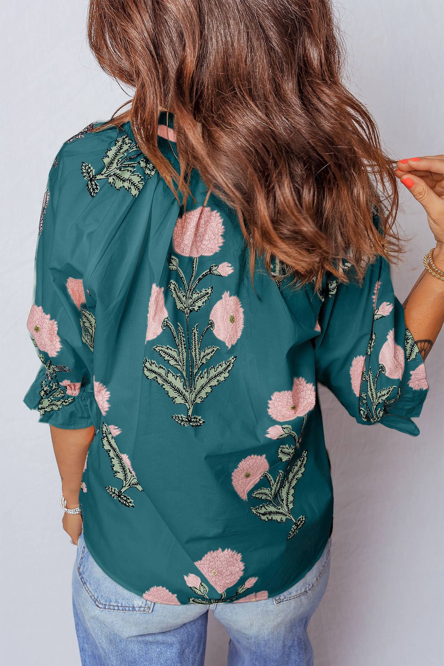 The Jessie Blouse