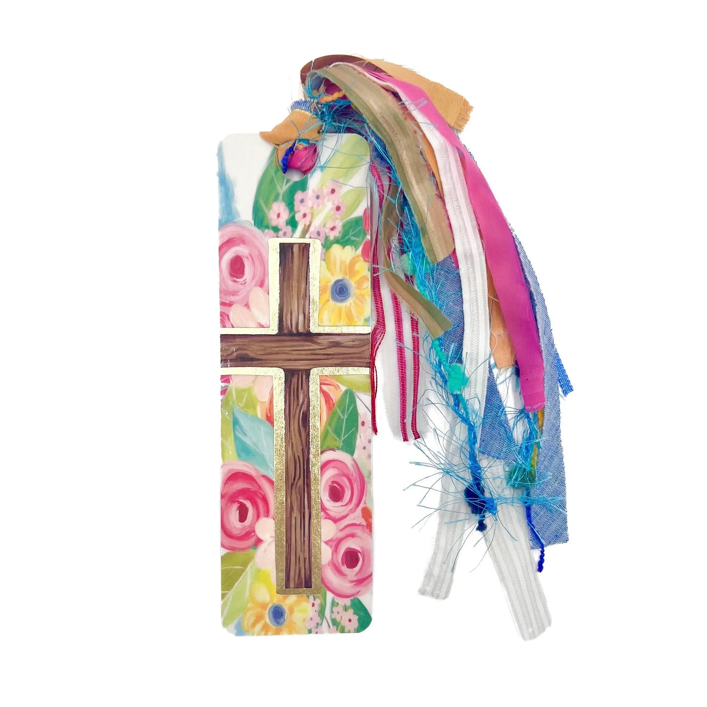 Scripture Tassel Bible Bookmark