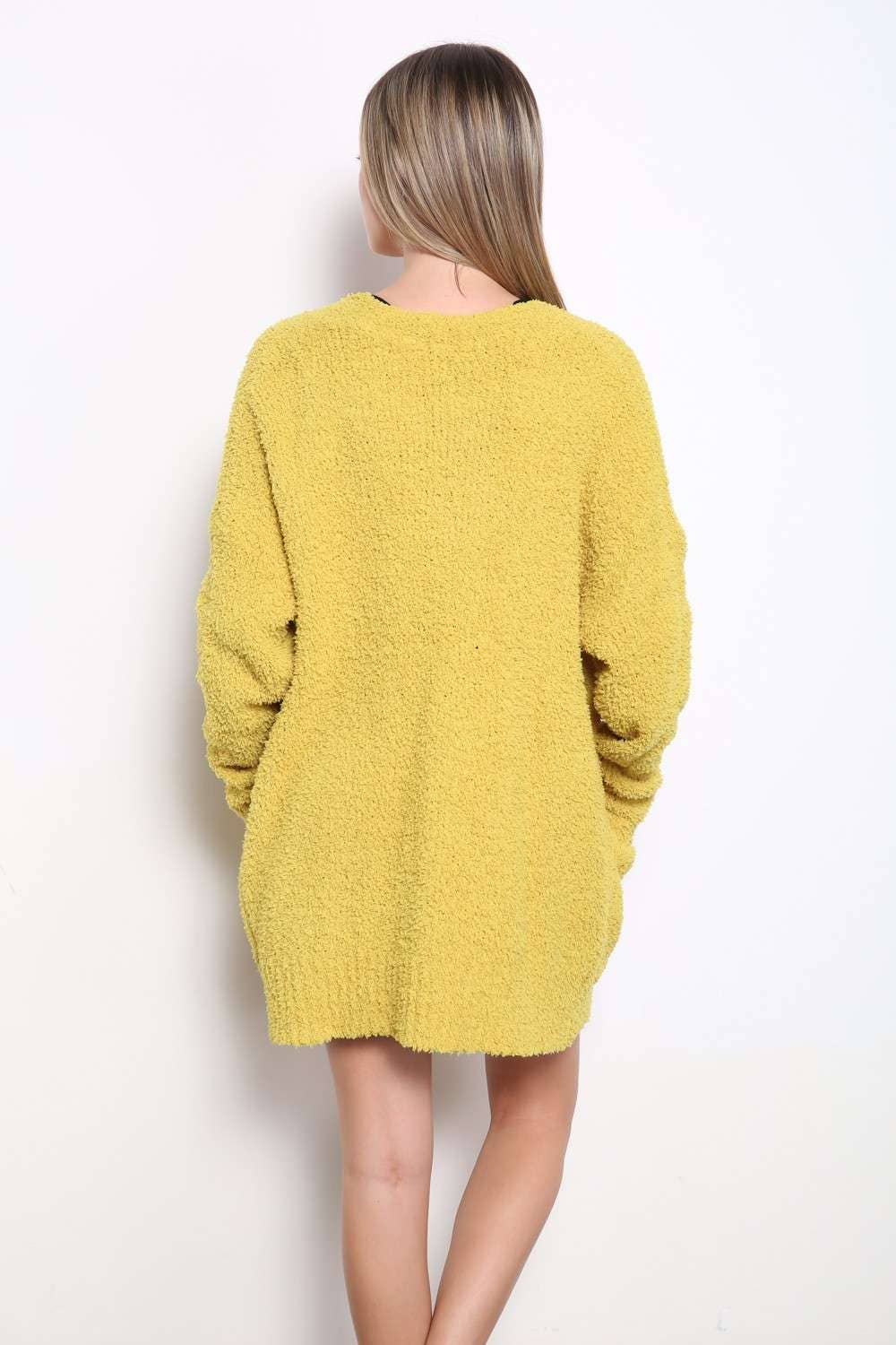Cozy with You Cardigan