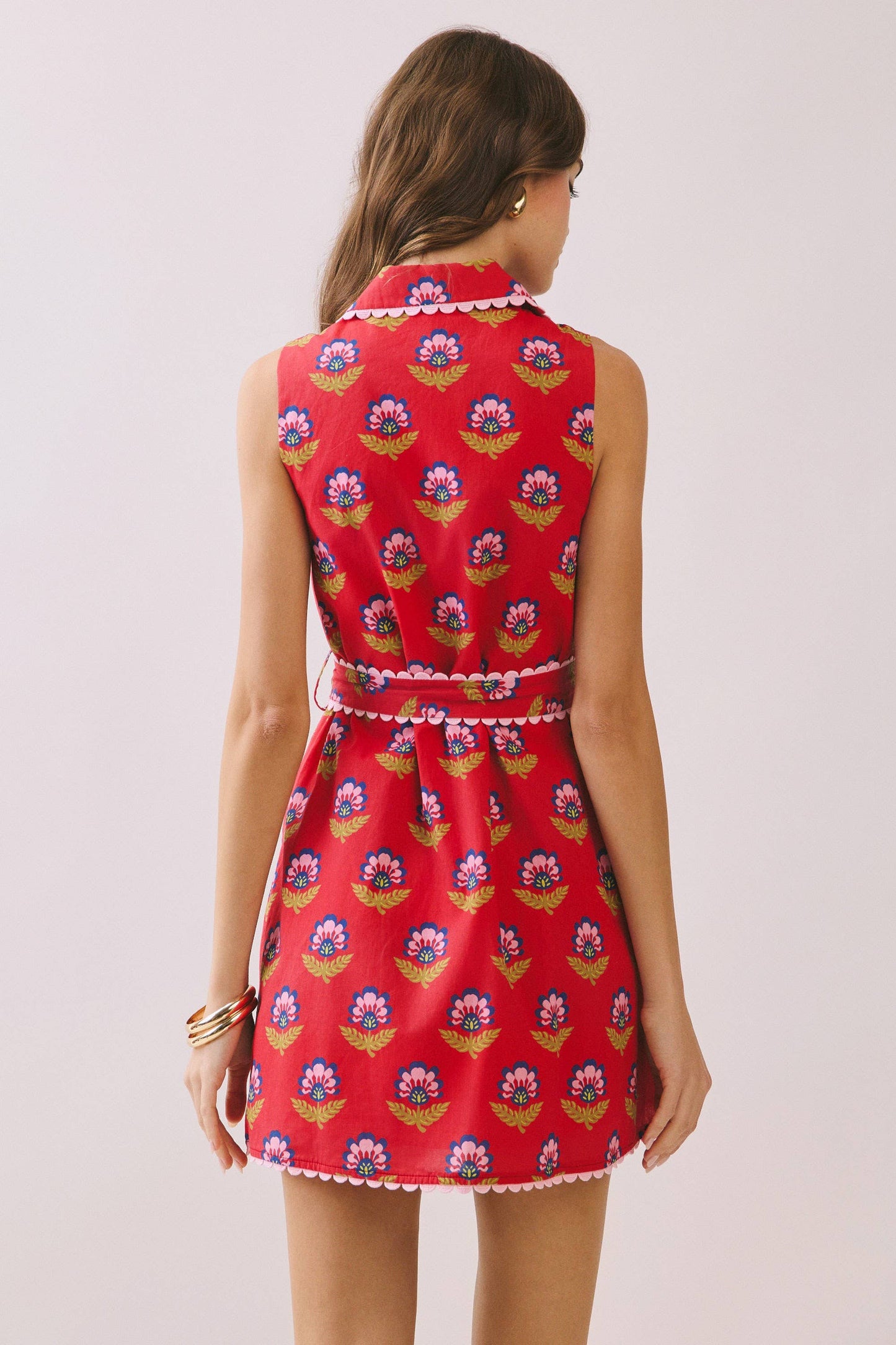 The Caroline Dress