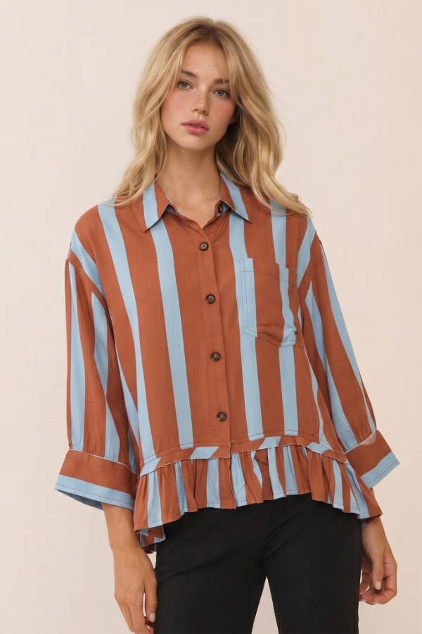 The Sarah Blouse