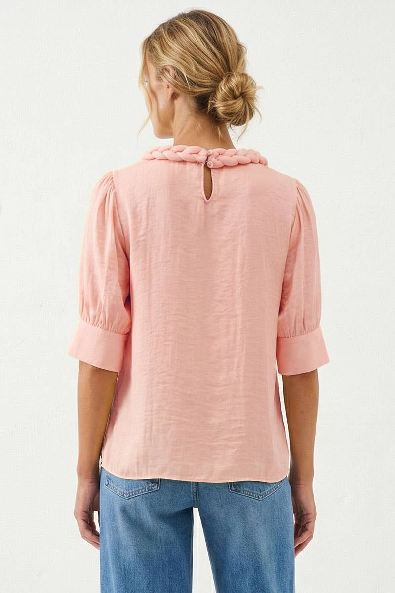English Rose Blouse