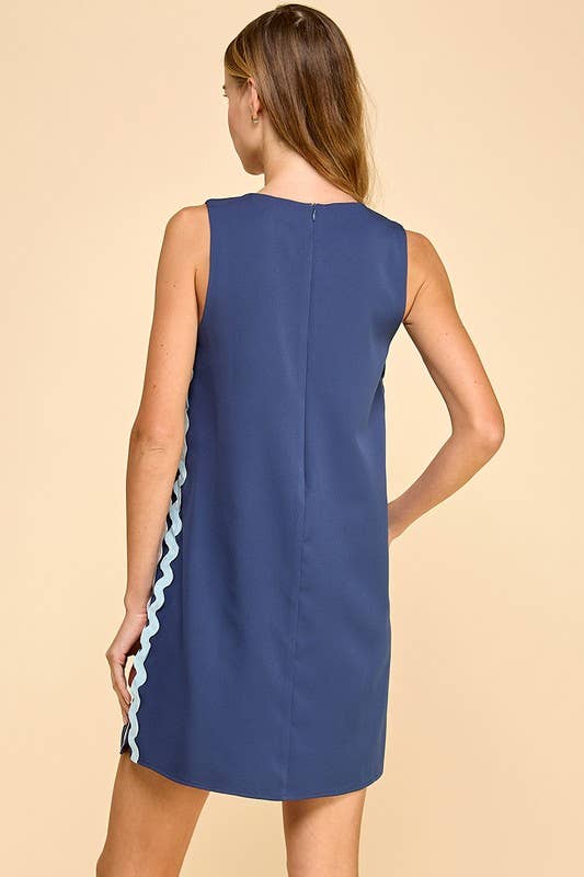 The Emerson Shift Dress