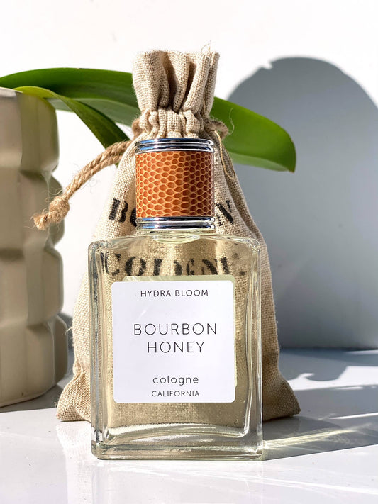 Bourbon Honey Unisex Cologne