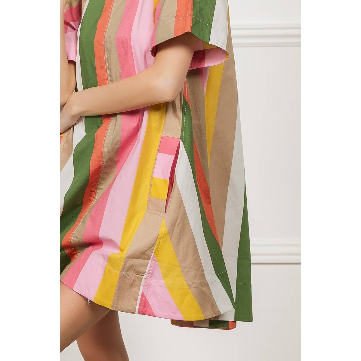 The Fulton Dress