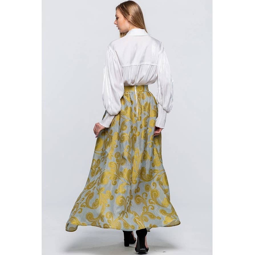 Elegantly Charming Skirt