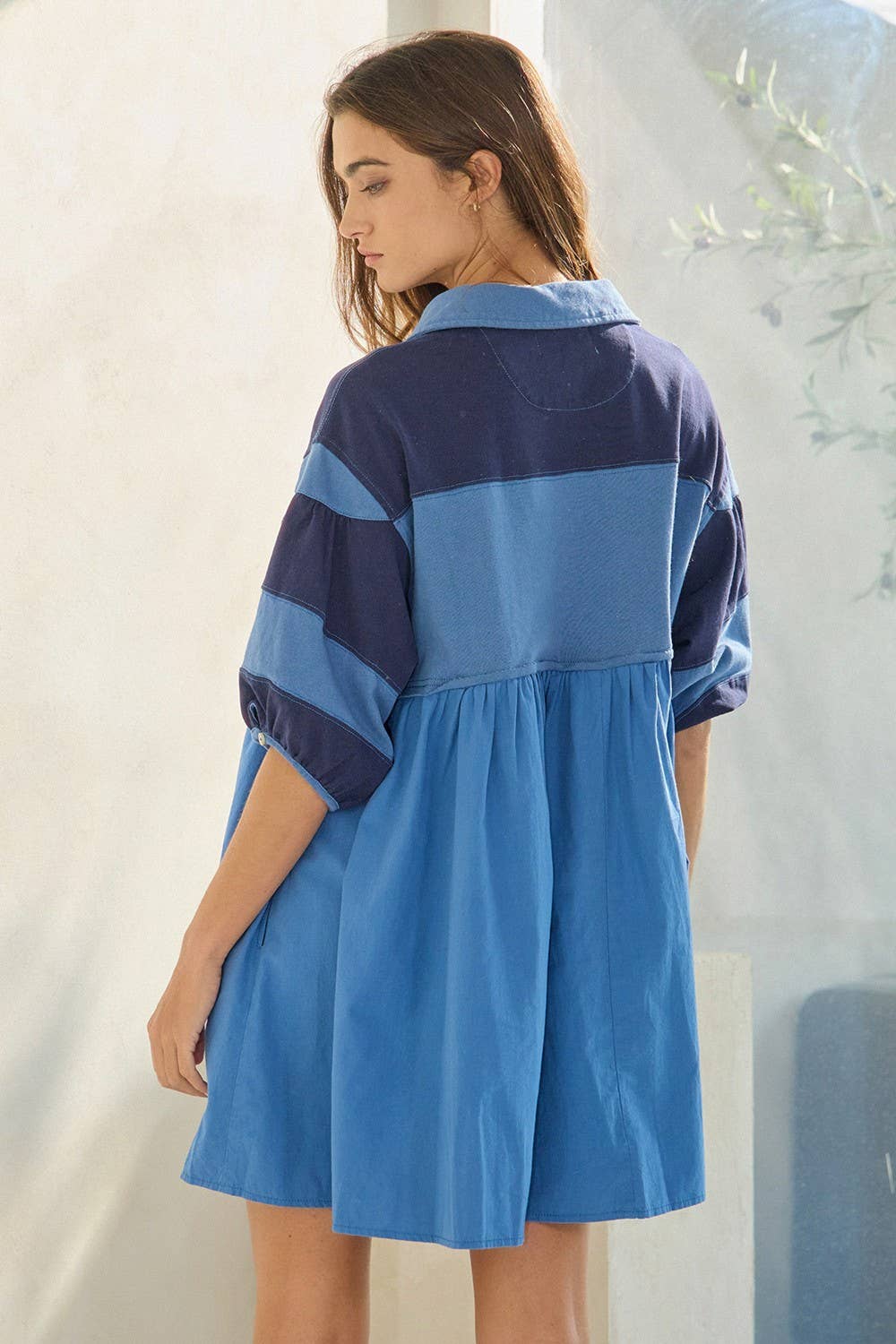 Rugby Mini Dress