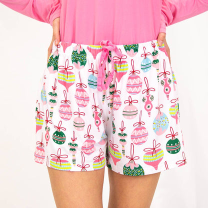 Wonderland Sleep Shorts