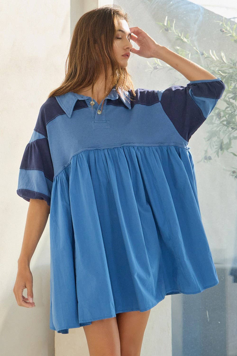 Rugby Mini Dress