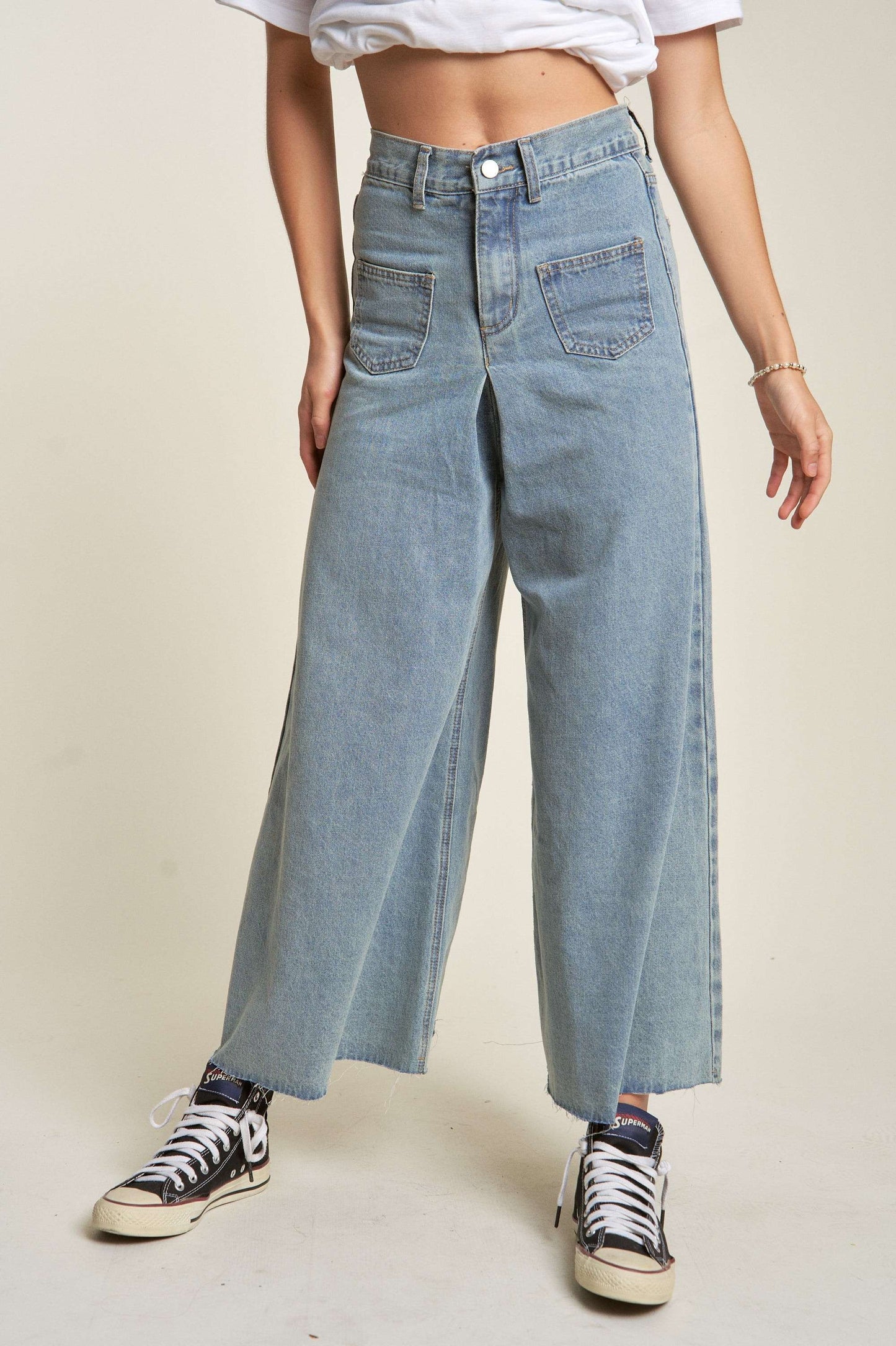 Wide Open Spaces Jeans