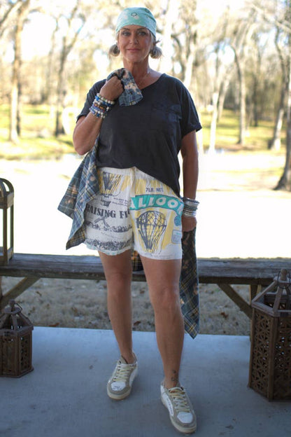 Jaded Gypsy Local Fair Shorts