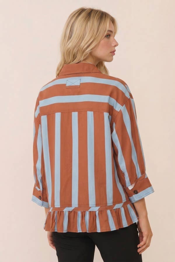 The Sarah Blouse
